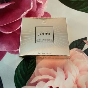 Jouer Powder Highlighter in Citrine